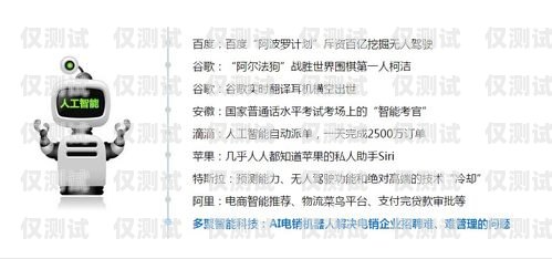 南寧智能電銷機(jī)器人價(jià)格，了解市場(chǎng)行情，選擇合適的解決方案南寧智能電銷機(jī)器人價(jià)格表