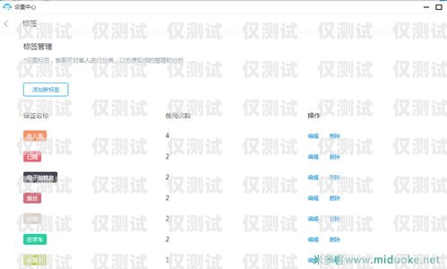 福建電銷平臺外呼系統軟件公司，助力企業高效溝通與銷售電銷外呼系統排名