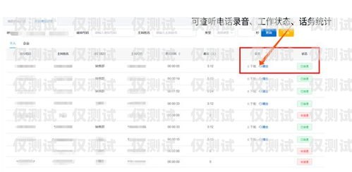高效外呼系統(tǒng)，提升電話撥打效率的秘訣外呼一天一般打幾通