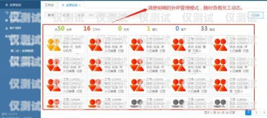 外呼系統(tǒng)機構(gòu)線索庫，提升銷售效率的關(guān)鍵外呼系統(tǒng)的線路