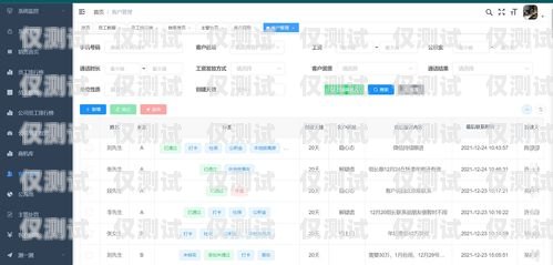 長(zhǎng)沙電銷外呼系統(tǒng)軟件價(jià)格大揭秘電銷外呼軟件多少錢