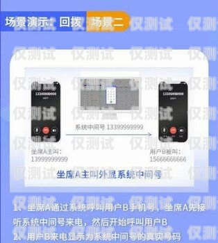 煙臺外呼電銷系統價格大揭秘電銷系統外呼平臺