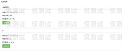 VOS 外呼系統教程外呼系統怎么操作