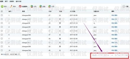 江蘇外呼系統(tǒng)聯(lián)系人名單的重要性與管理江蘇外呼系統(tǒng)聯(lián)系人名單查詢