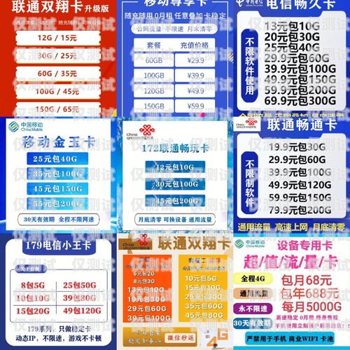 電銷卡與流量卡的全面解析電銷卡和流量卡區(qū)別在哪