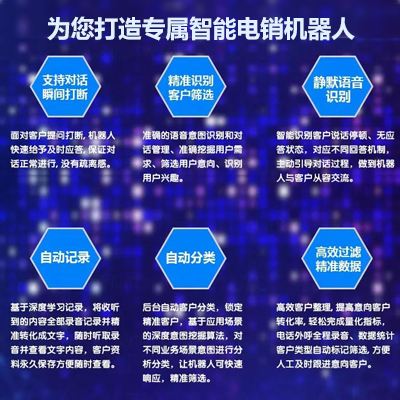 鎮(zhèn)江電話營(yíng)銷機(jī)器人(鎮(zhèn)江智力機(jī)器人有限公司)