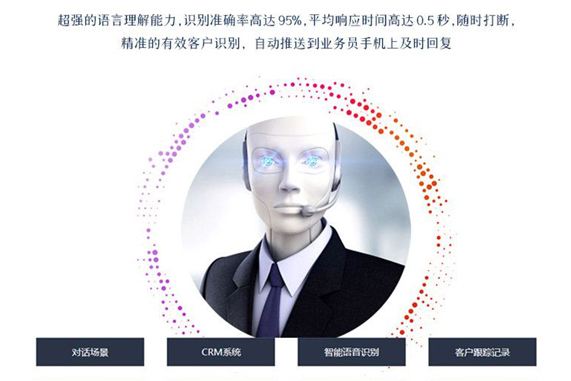 吉林人工智能電話機器人供應商(智能電話機器人公司)