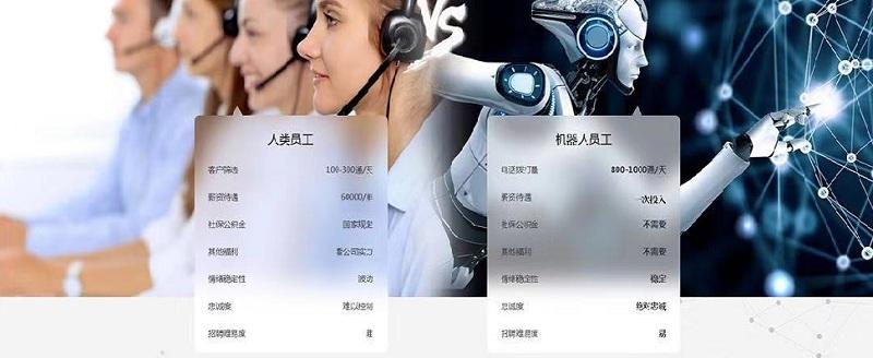 電話機(jī)器人算不算高端科技(電話機(jī)器人有用嗎)